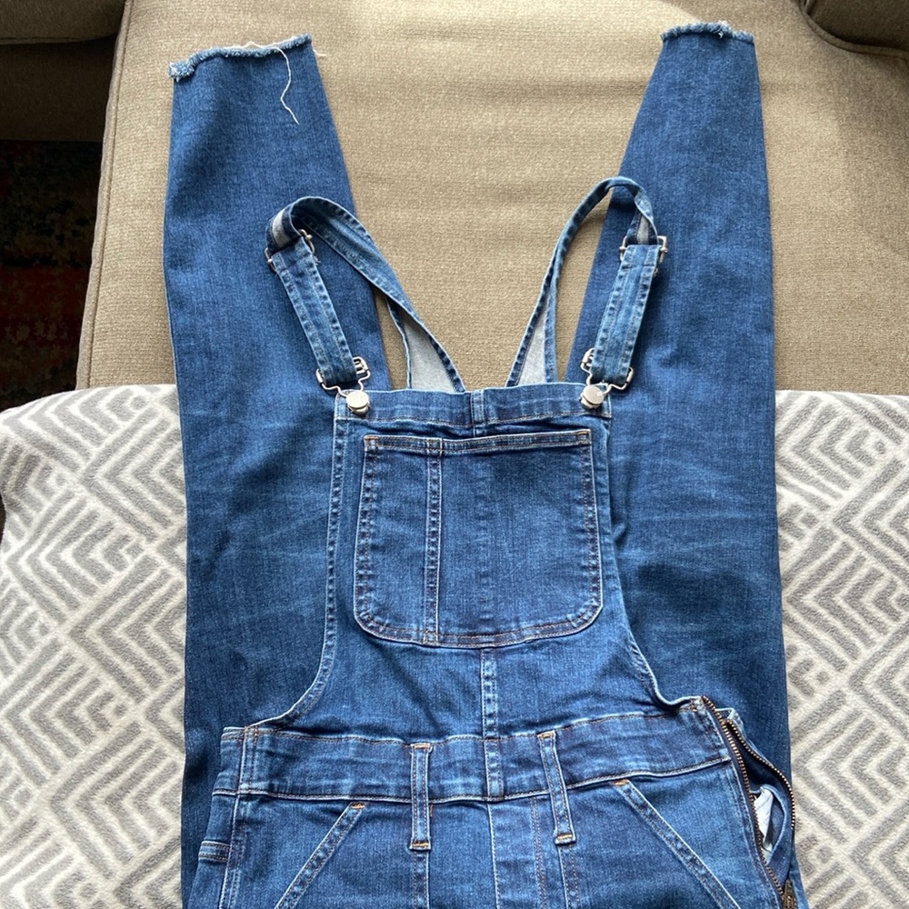 Madewell overalls